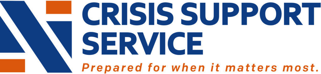 Logo Crisis Support Service
